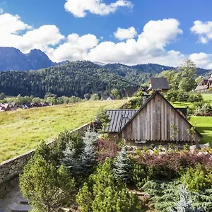 Domek alpejski Tatrytop Dom W Murowanej Piwnicy, Zakopane